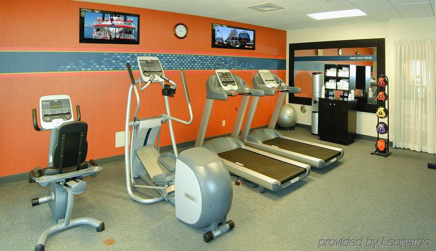 Hampton Inn & Suites Highland San Bernardino Facilidades foto