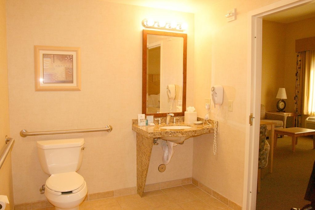 Hampton Inn & Suites Highland San Bernardino Habitación foto