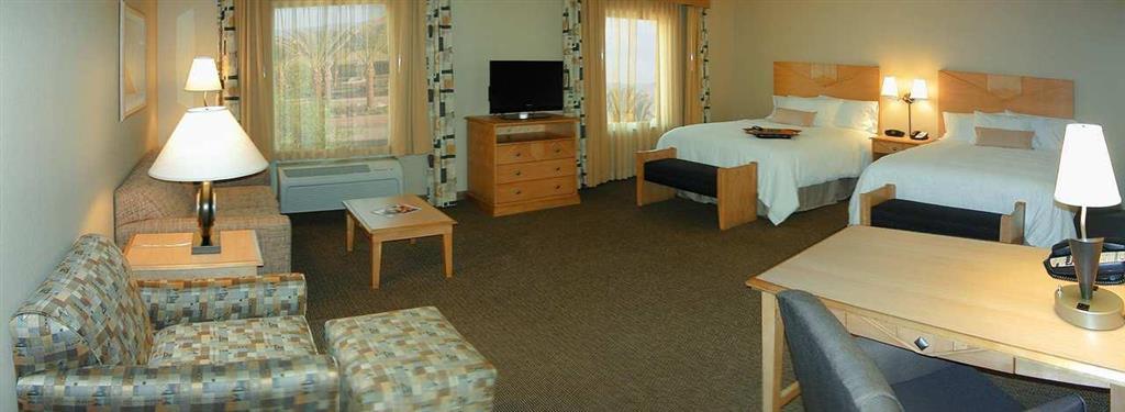 Hampton Inn & Suites Highland San Bernardino Habitación foto