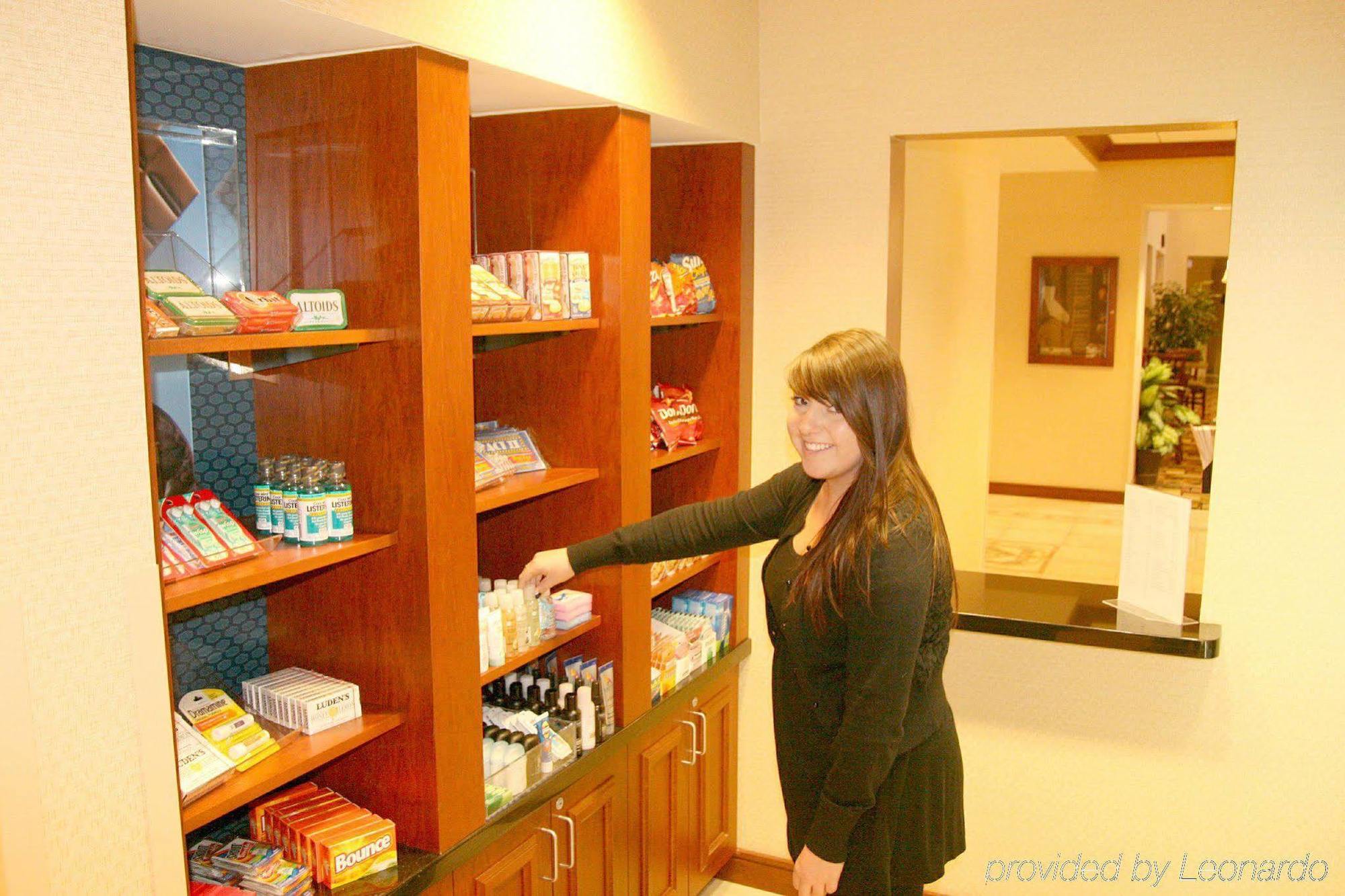Hampton Inn & Suites Highland San Bernardino Facilidades foto