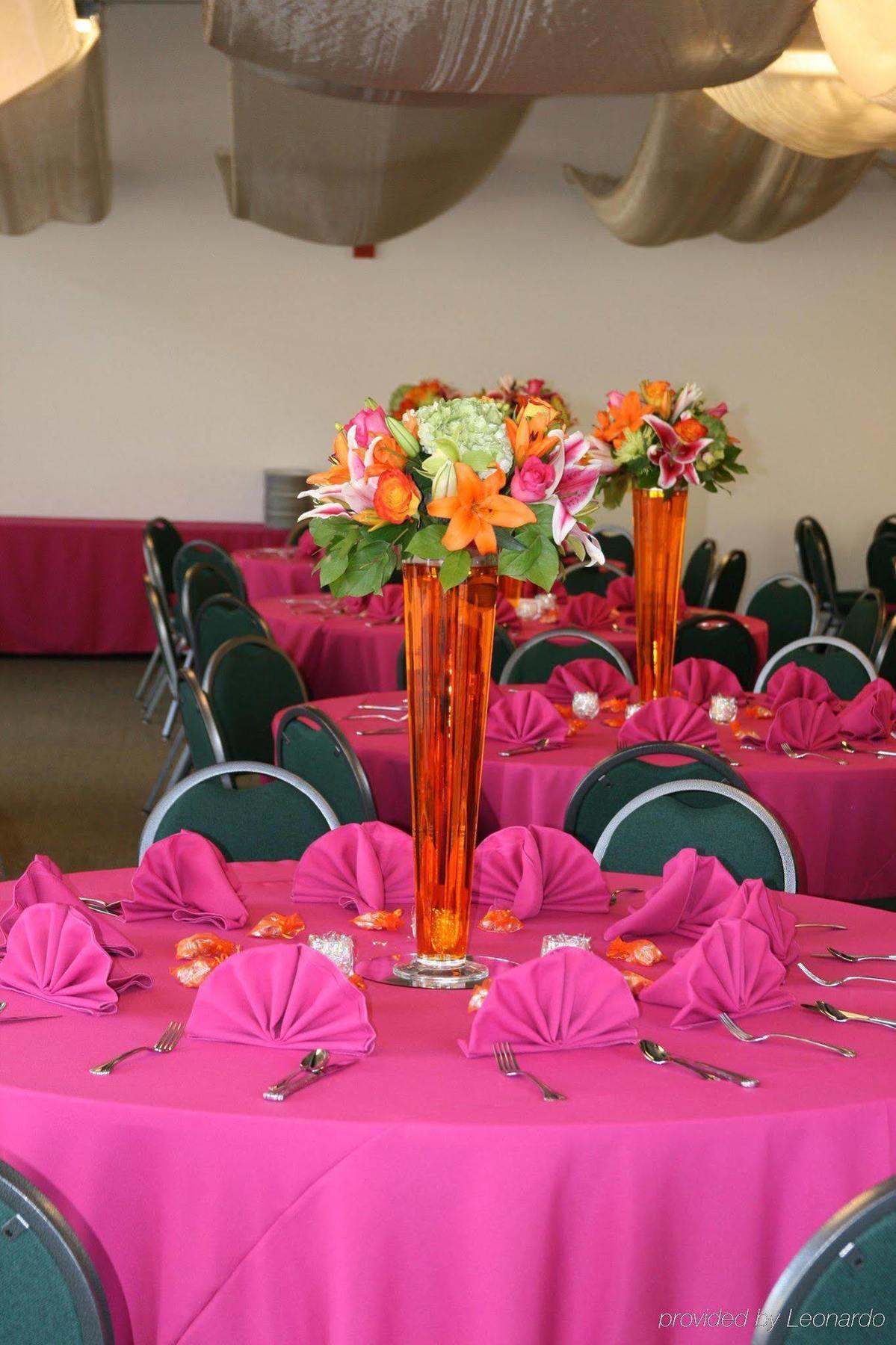Hampton Inn & Suites Highland San Bernardino Restaurante foto